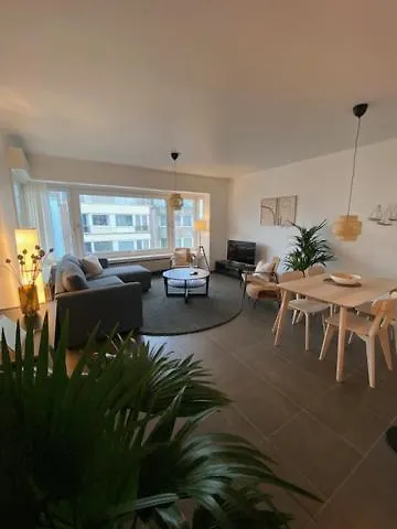 Apartamento Absolute Sea Retreat Sirena Ostende Bélgica