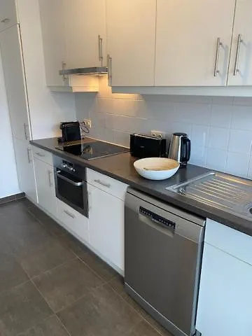 Apartamento Absolute Sea Retreat Sirena Ostende Bélgica