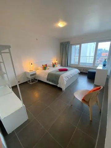 Apartamento Absolute Sea Retreat Sirena Ostende