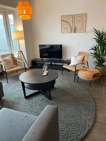 Apartamento Absolute Sea Retreat Sirena Ostende