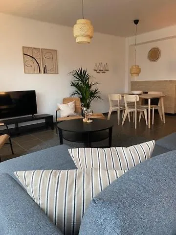 Apartamento Absolute Sea Retreat Sirena Ostende 0*,