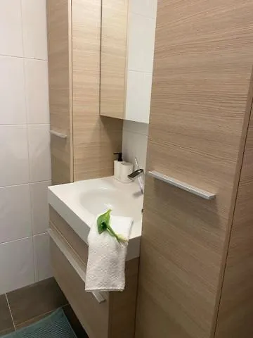 Apartamento Absolute Sea Retreat Sirena Ostende 0*,