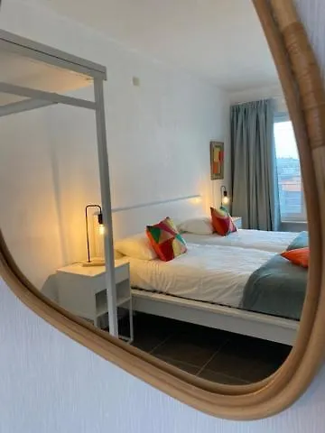 Apartamento Absolute Sea Retreat Sirena Ostende 0*,  Bélgica
