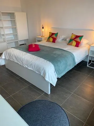 Apartamento Absolute Sea Retreat Sirena Ostende